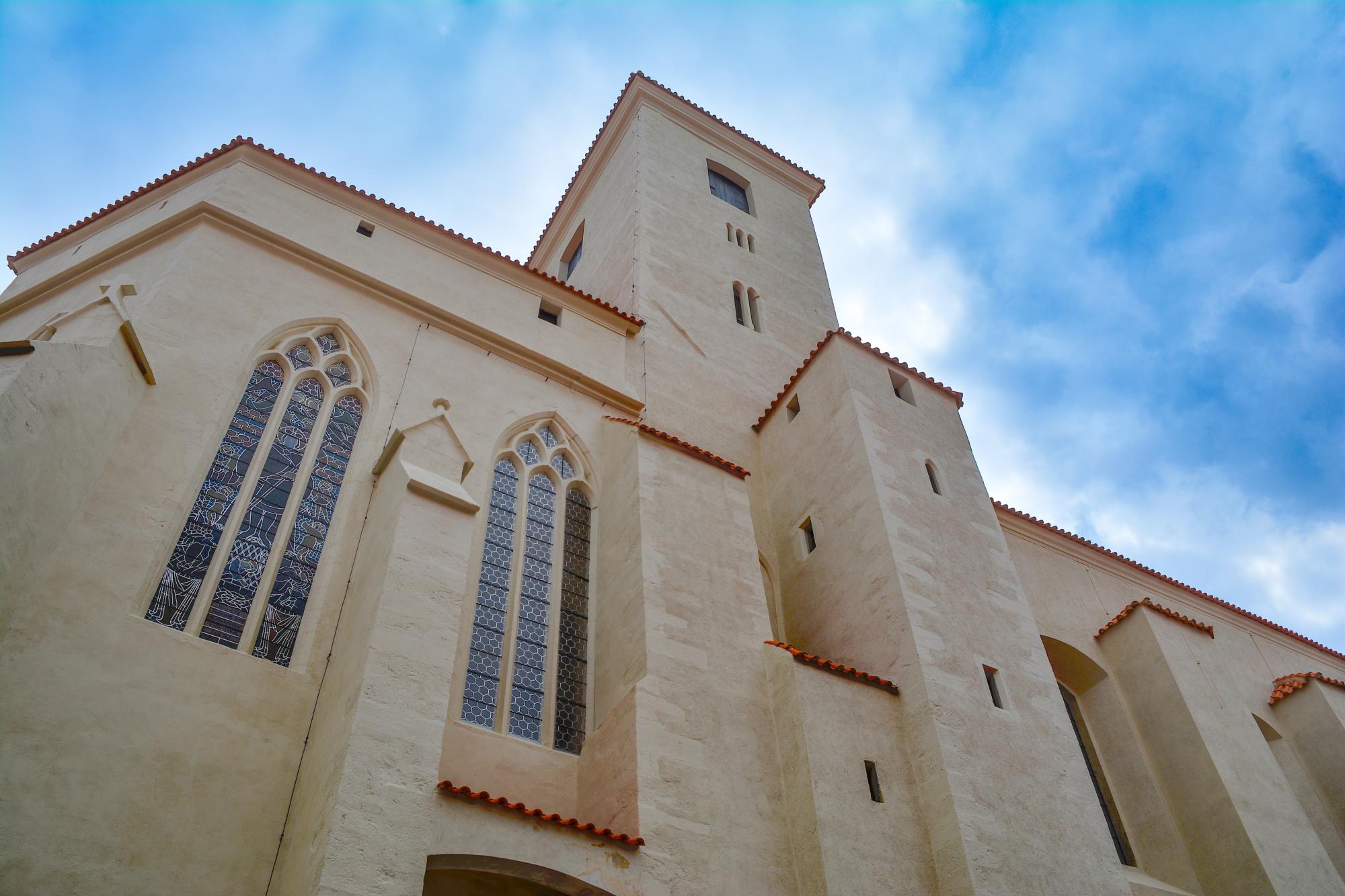 Děkanský kostel sv. Prokopa 