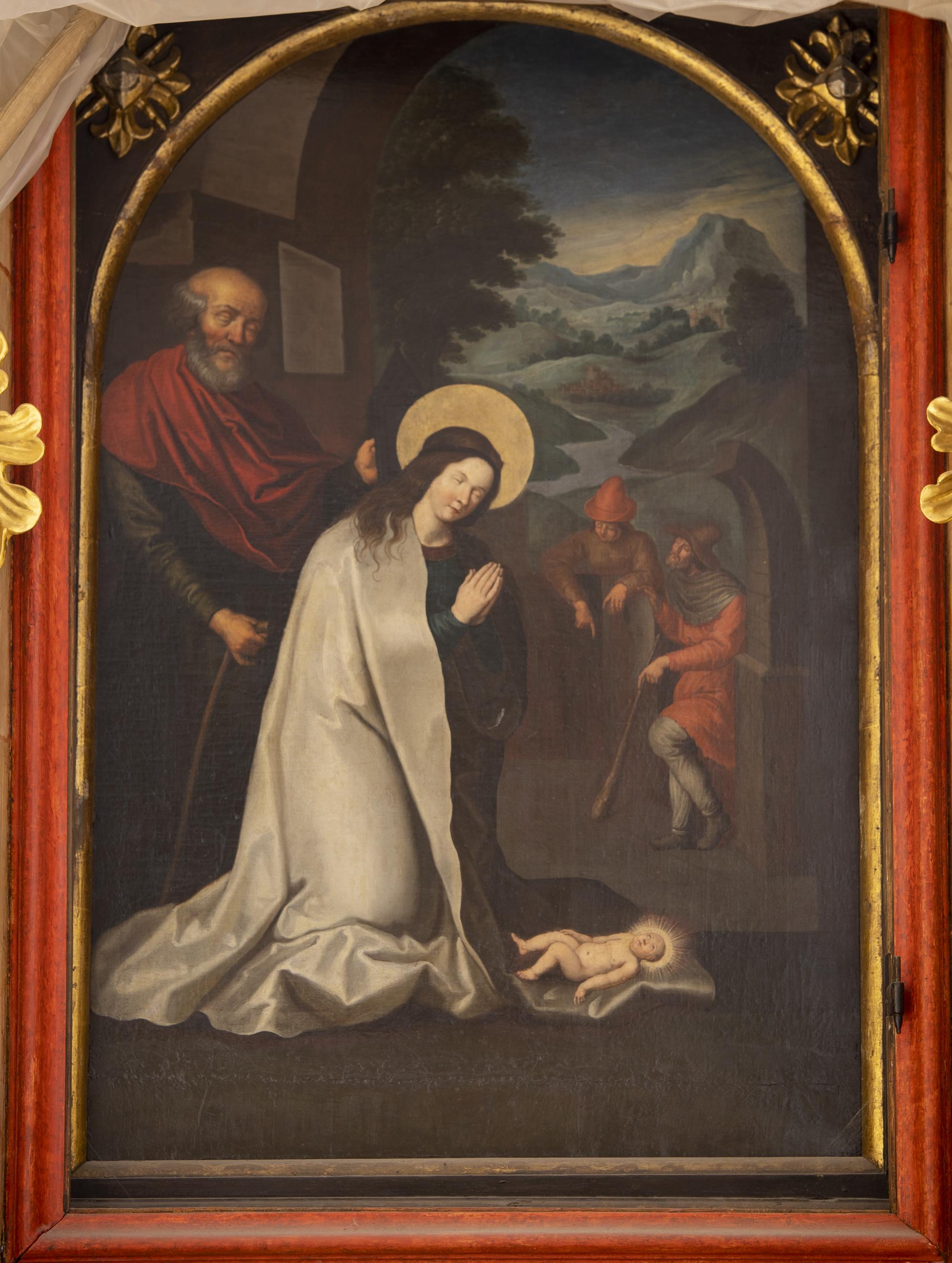 Obraz Panny Marie Vítězné