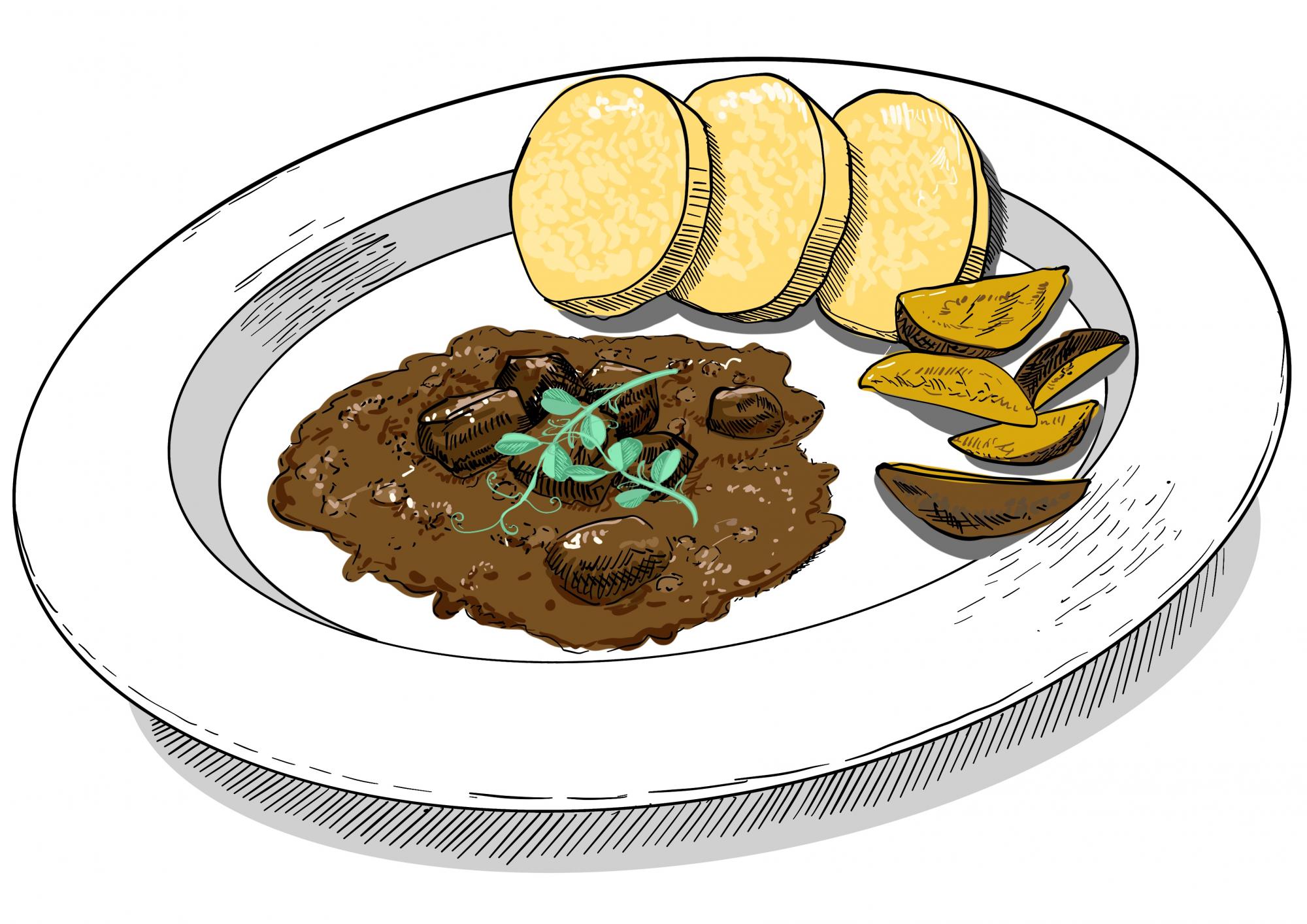 Dudákova pivní vepřová pochoutka