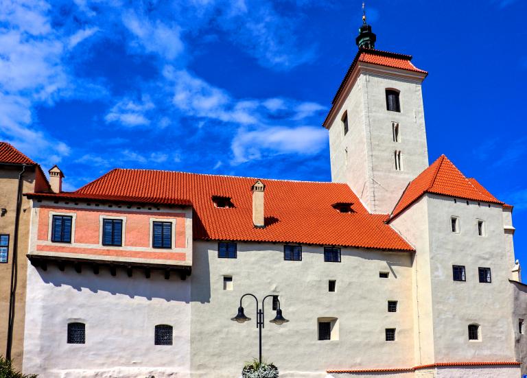 Děkanský kostel sv. Prokopa 