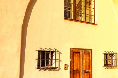 II. hradní nádvoří 