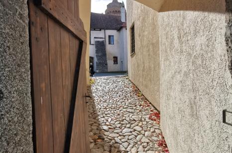 III. hradní nádvoří 