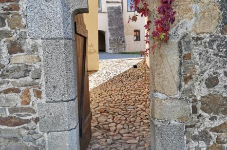 III. hradní nádvoří 