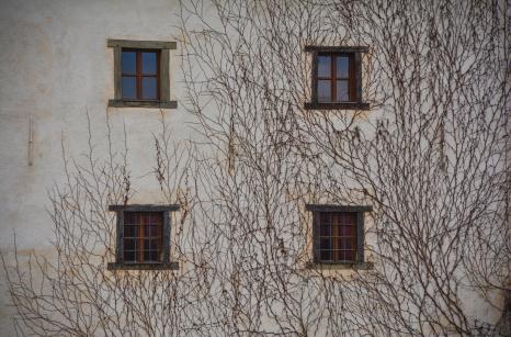 III. hradní nádvoří 