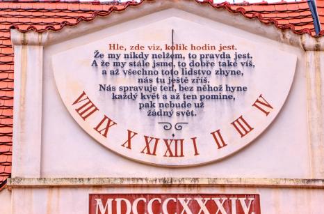 II. hradní nádvoří 